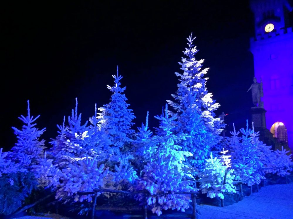 mercatini di Natale, San Marino: il Bosco delle emozioni