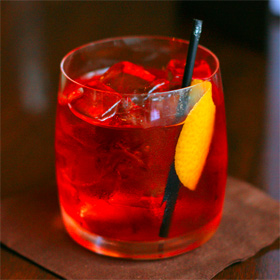 Buon compleanno: il Negroni compie 100 anni + 5 e celebra la settimana nazionale 1 negroni e la settimana internazionale