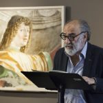 La poesia muta della pittura del Bramante nei versi di Tinti 9 pittura del Bramante: a Brera pittura e poesia si incontrano in nome della cultura