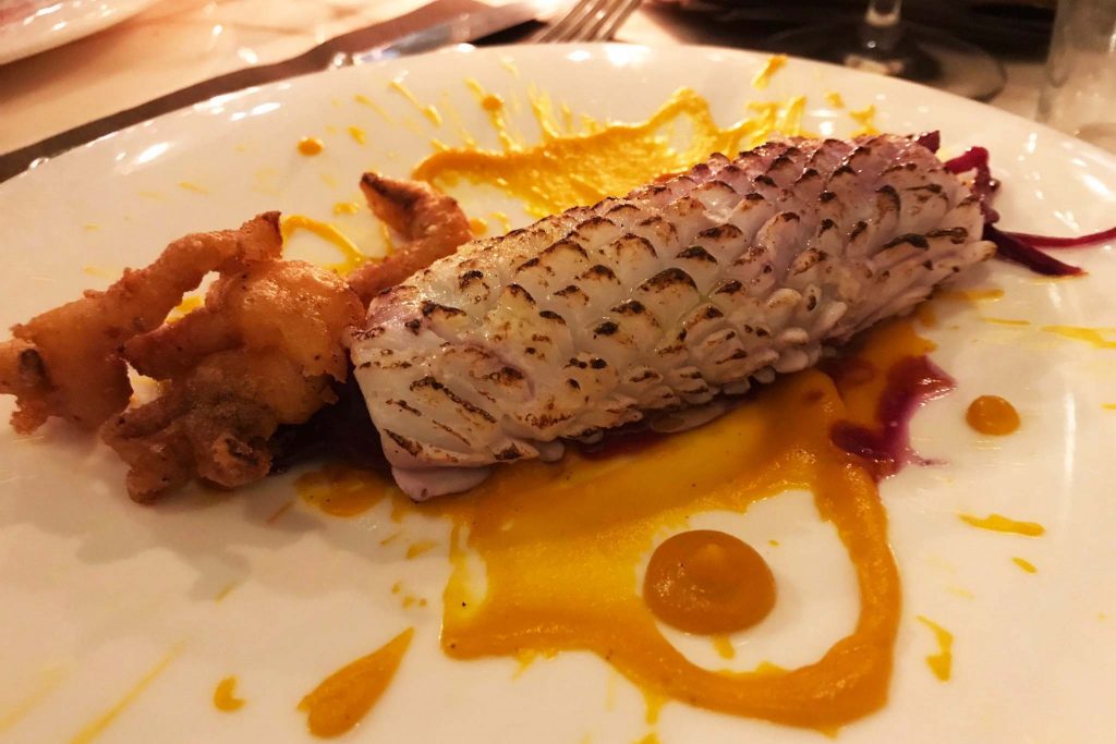 Mater Bistrot calamaro