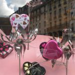 Parigi raccontata dalle vetrine delle pasticcerie: Fauchon