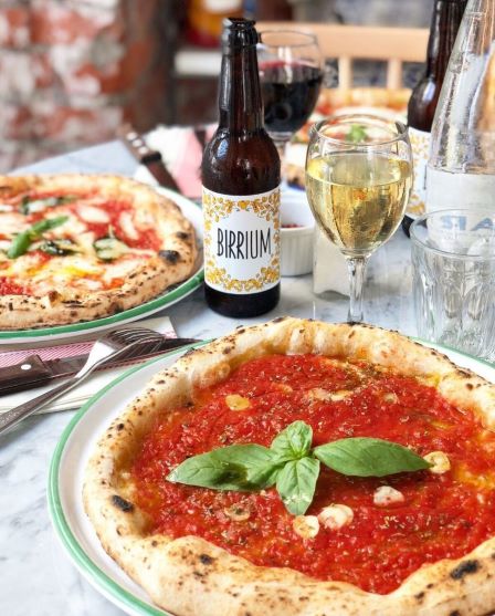 Ecco perchè la pizza di Pizzium è Made in Italy: impasto napoletano e materie prime regionali 2 Pizzium pizza impasto napoletano Made in Italy