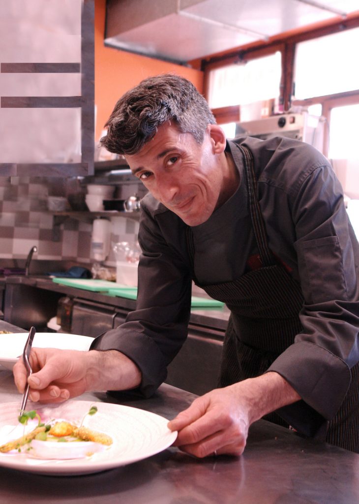 Questo pane salverà i boschi del Friuli Venezia Giulia 1 pane salverà i boschi del Friuli Venezia Giulia: chef Basello del ristorante Il Fogolar di Udine
