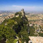 San Marino in nome di arte, cibo e cultura