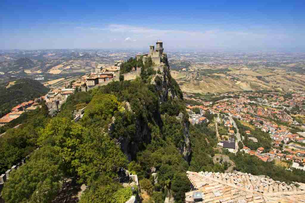 San Marino in nome di arte, cibo e cultura