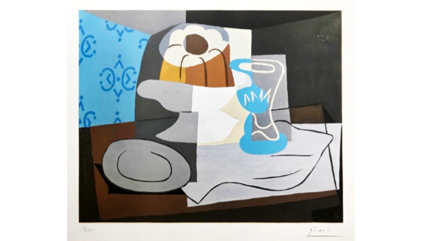 Tutti mangiamo, ma Picasso amava famelicamente cibo e cultura 3 picasso e il cibo