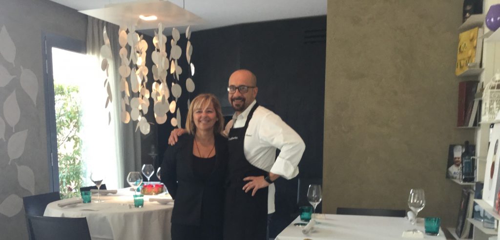 6 vini lombardi scelti dalla sommelier irene agliardi del ristorante QB Due Punto Zero di salò