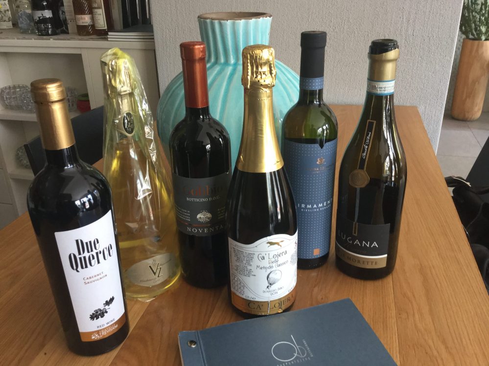 6 vini lombardi scelti da una sommelier