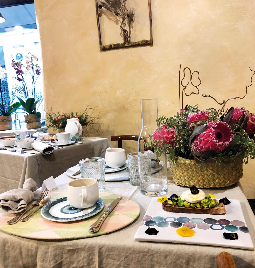San Valentino idee famelicamente su misura 4 San Valentino idee: breakfast with love