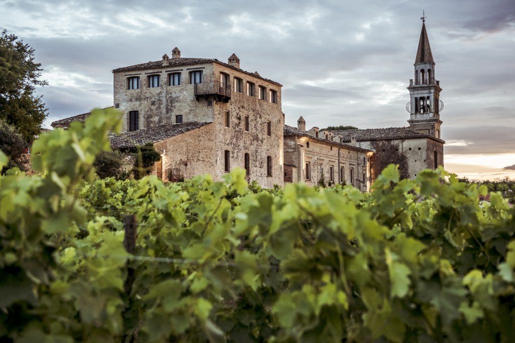 San Valentino idee famelicamente su misura 6 San Valentino idee: castello di Semivicoli