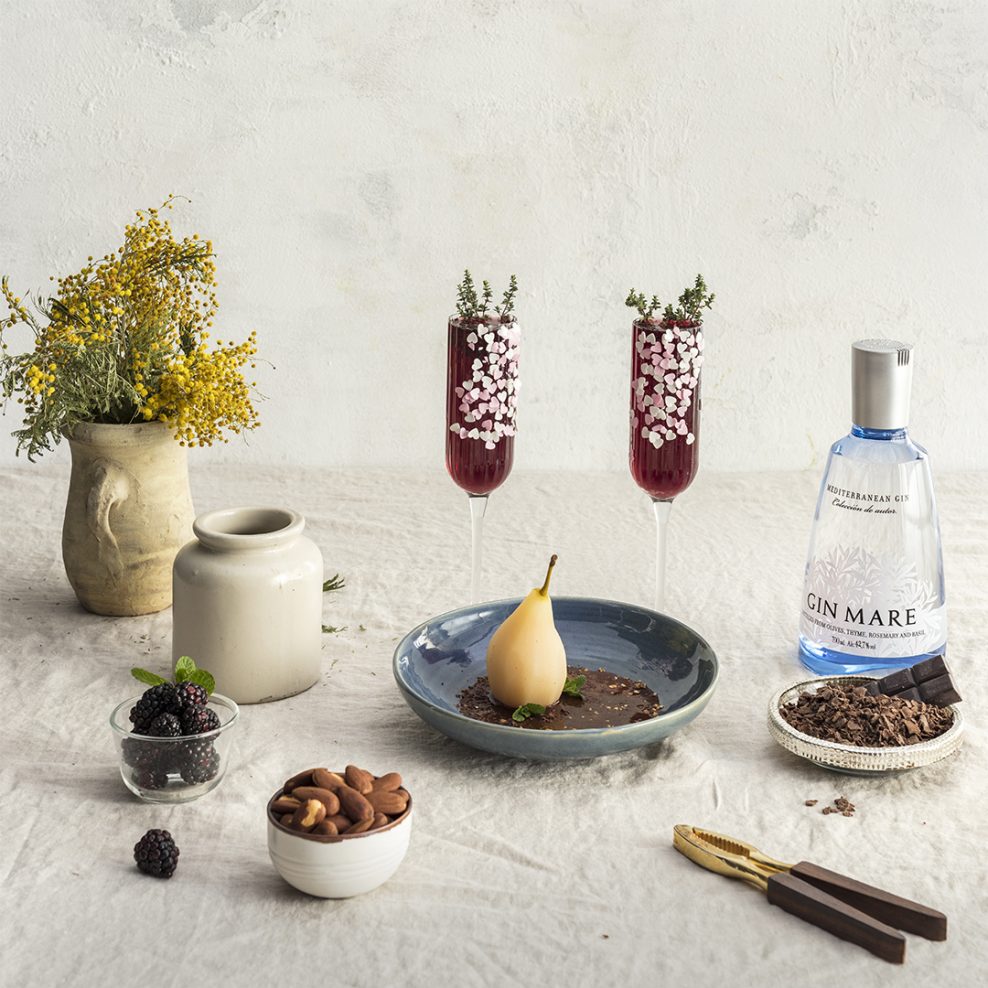3 cocktail per festeggiare San Valentino