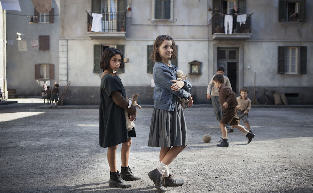 Le città italiane raccontate da scrittori italiani: Napoli e Elena ferrante