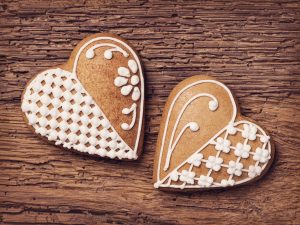 San Valentino golosi: ricetta biscotti a forma di cuore