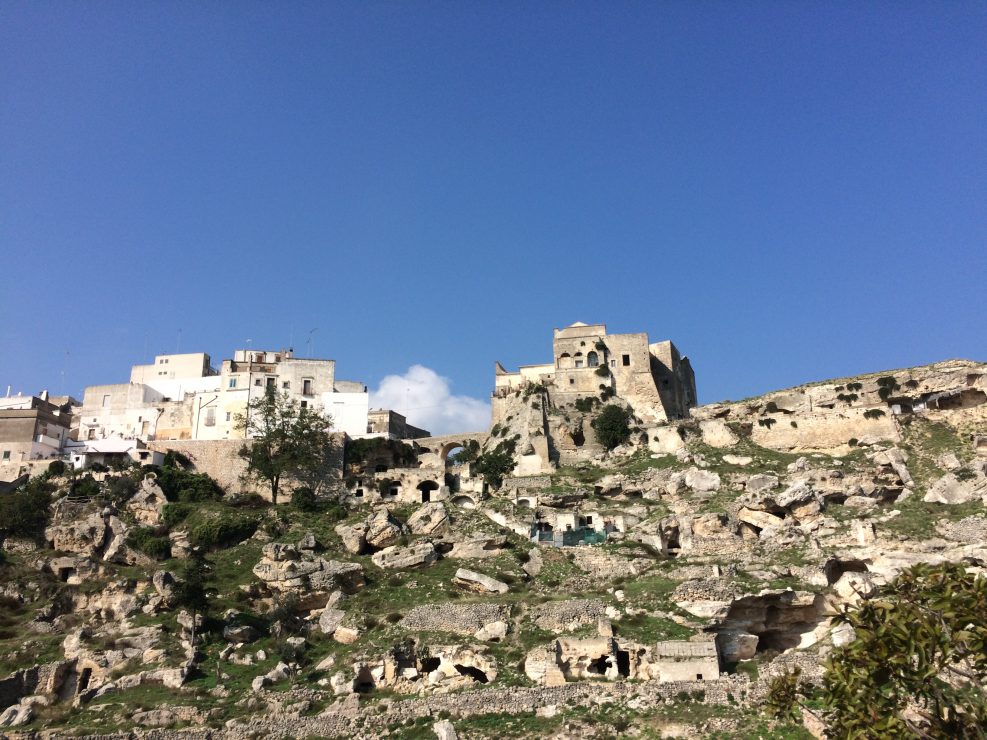 C'è un'altra Puglia l'Alta Murgia. Le gravine