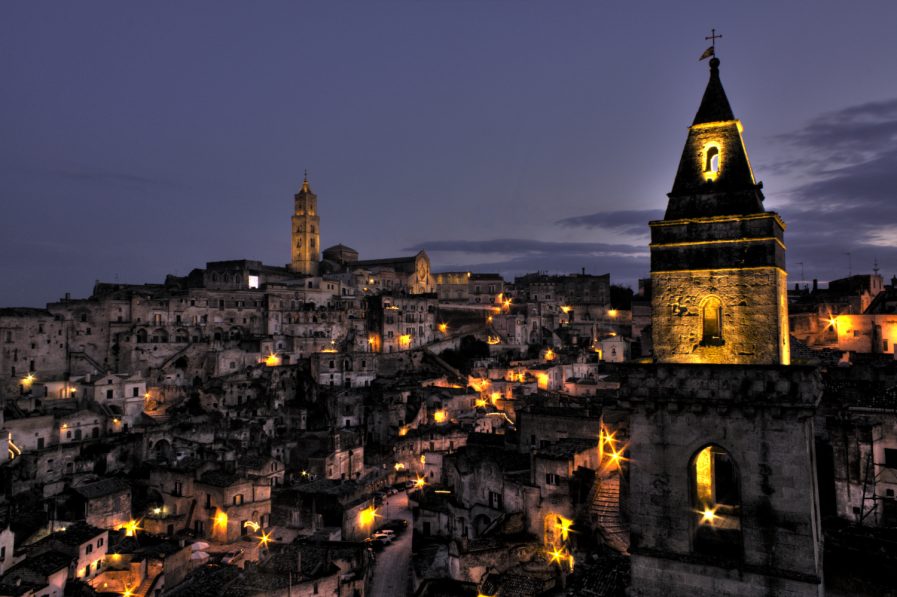 Basilicata e cinema, un tour sui set di tanti film. Ciak si viaggia! 1 matera