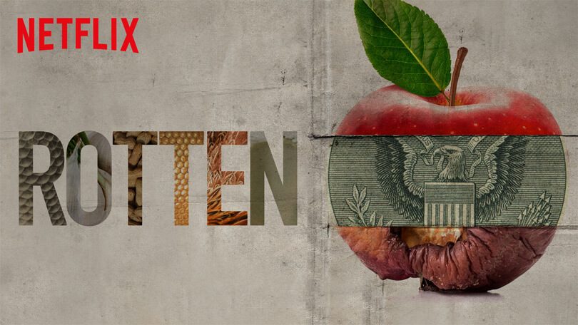 Rotten su Netflix: che cosa c'è di nuovo (o di marcio) in cucina? 25 Rotten su Netflix: come salvaguardare il pianeta dalle frodi alimentari?