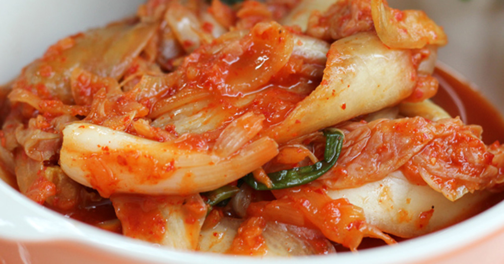 La cucina coreana: bocconcini di curiosità #foodcultural 2 la cucina coreana kimchi migrationology