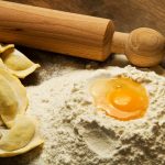 Pasta Couture: l'arte di fare la pasta fatta in casa (festeggiando il Carbonara Day) 10 l'arte di fare la pasta fatta in casa: pasta cotoure per il World Pasta Day 2019