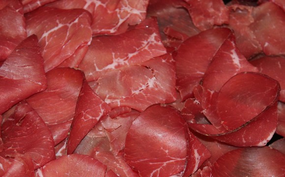 Lo chef, la bresaola della Valtellina, i piatti gourmet: Panzeri e la Bresaola d'Autore 1 Lo chef, la bresaola della Valtellina, i piatti gourmet: Panzeri