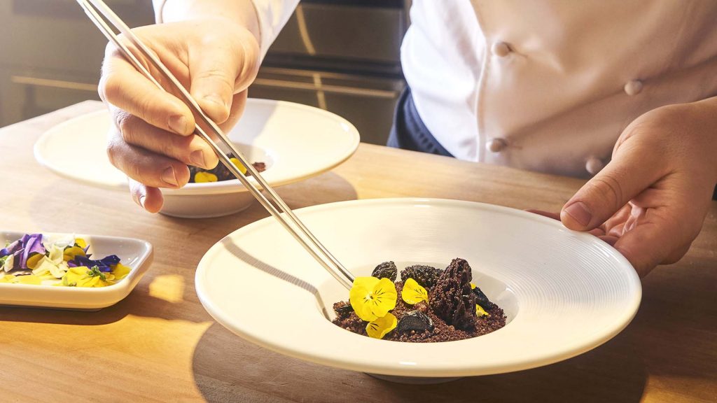 Ecooking: feel good food nel rispetto dell'ambiente a Milano 5 Ecooking: la rivoluzione green nel piatto