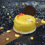 Exotic Grace, un dolce di Salvatore De Riso