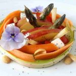 Natural and Love: insalata di mele, asparagi e barbabietola (come lavare e cuocere gli asparagi) 10 insalata -mele-asparagi - barbabietola