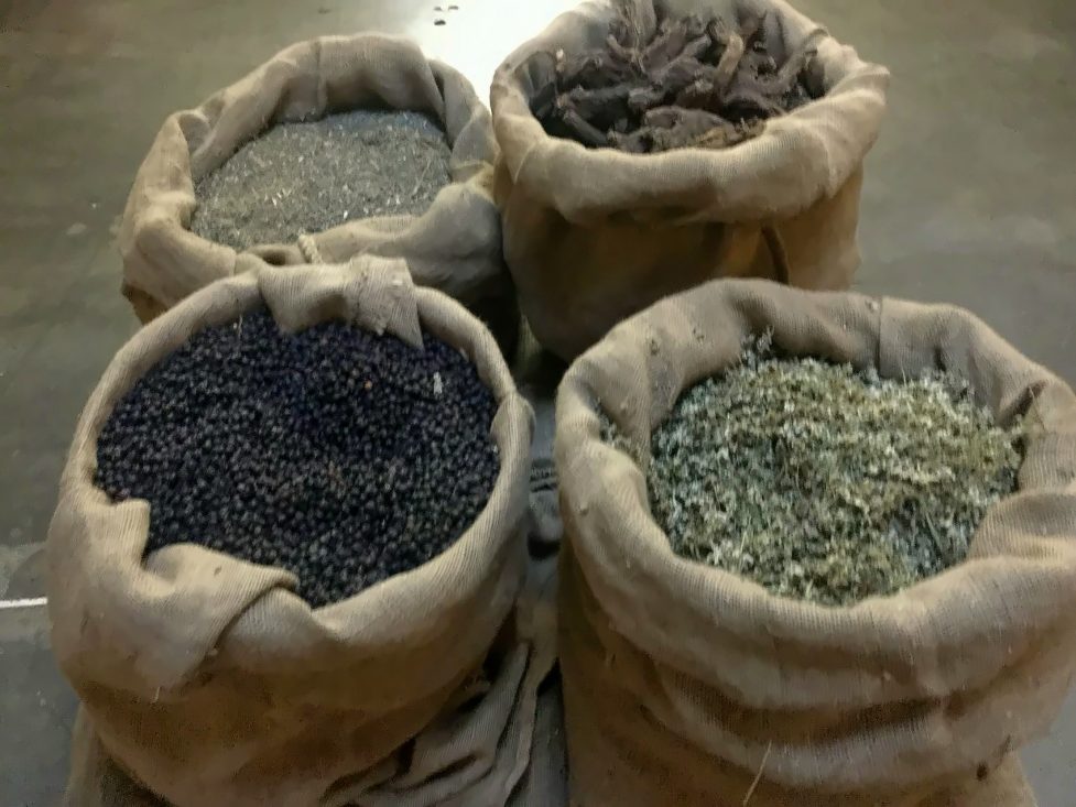 Cibo e cultura a Bormio: piccola guida al Paese delle Meraviglie 2 la storia di Braulio: 4 erbe e le altre segretissime