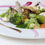 Piatti vegetariani? Nessuna novità, hanno anni di storia 15 Piatti vegetariani: la loro origine risale spesso alla Prima Guerra Mondiale