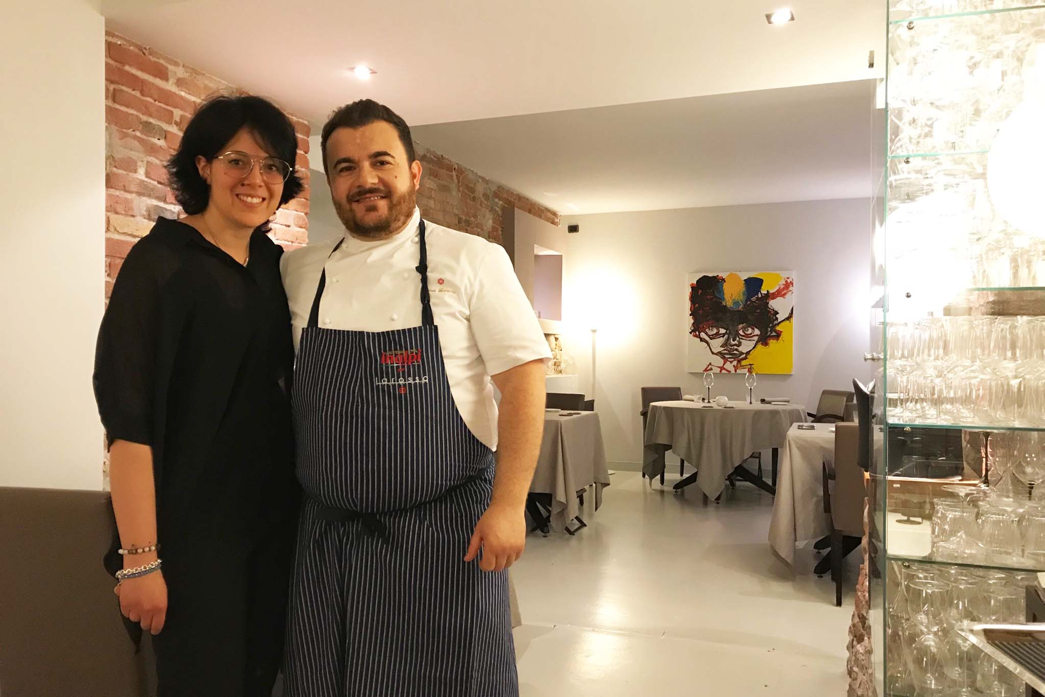 Alba. Larossa, ristorante di eros e di alchimia 2 Larossa, ristorante di eros e di alchimia