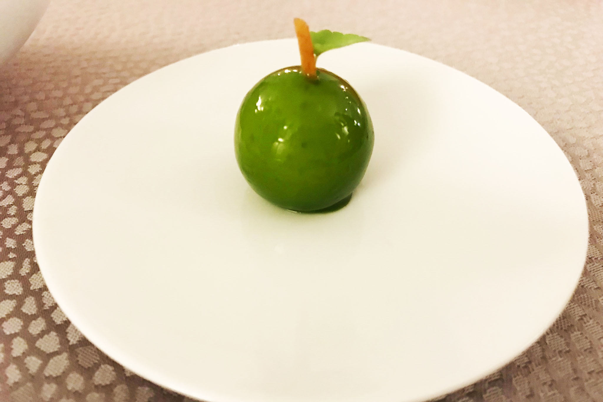 Larossa, ristorante di eros e di alchimia