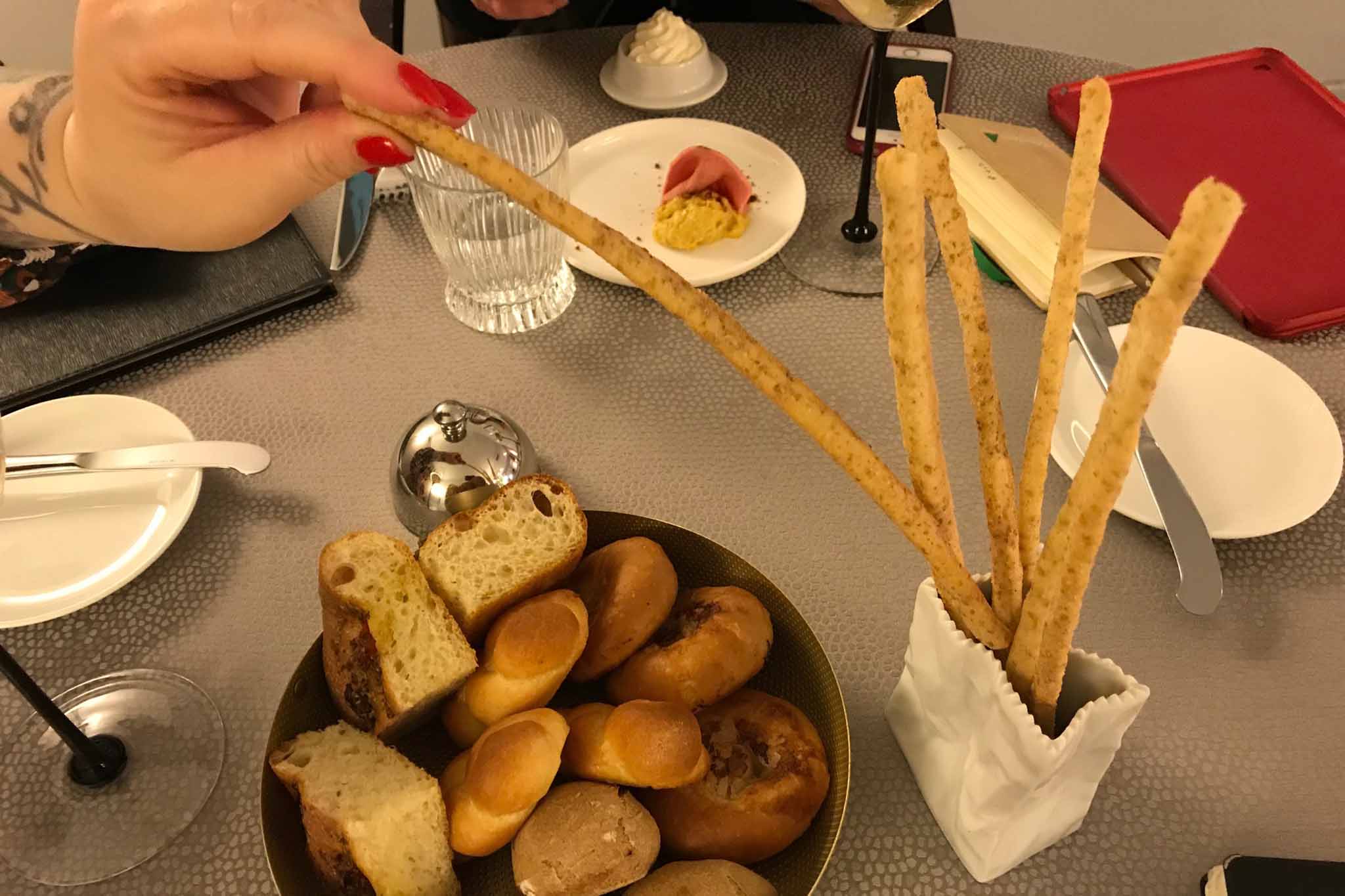 Larossa, ristorante di eros e di alchimia