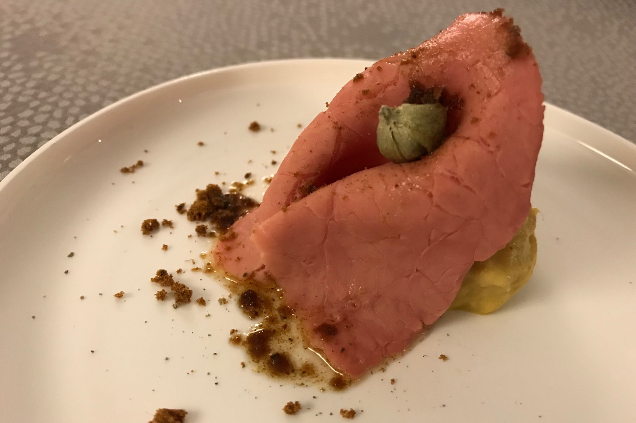 Larossa, ristorante di eros e di alchimia