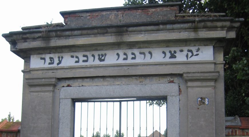 Mete spirituali: Acqui Terme. Una meta cristiana, una ebraica, una pagana 1 mete spirituali: Acqui Terme cimitero ebraico