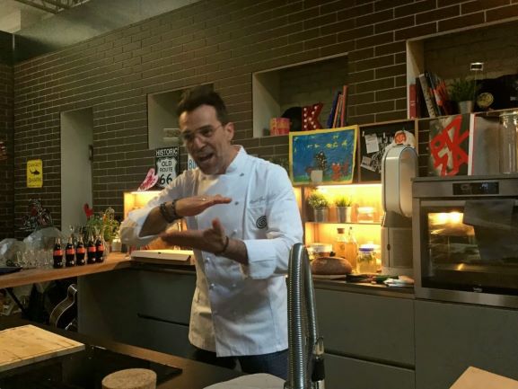 Renato Bosco, il pizzaiolo sperimentatore. Tra piacere e audacia (+ ricetta) 1 Renato Bosco, il pizzaiolo sperimentatore