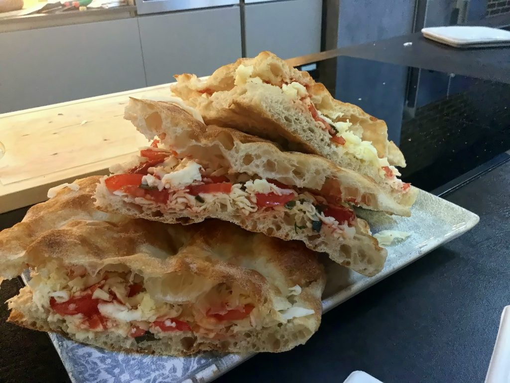 Renato Bosco, il pizzaiolo sperimentatore. Tra piacere e audacia (+ ricetta) 2 Renato Bosco, il pizzaiolo sperimentatore
