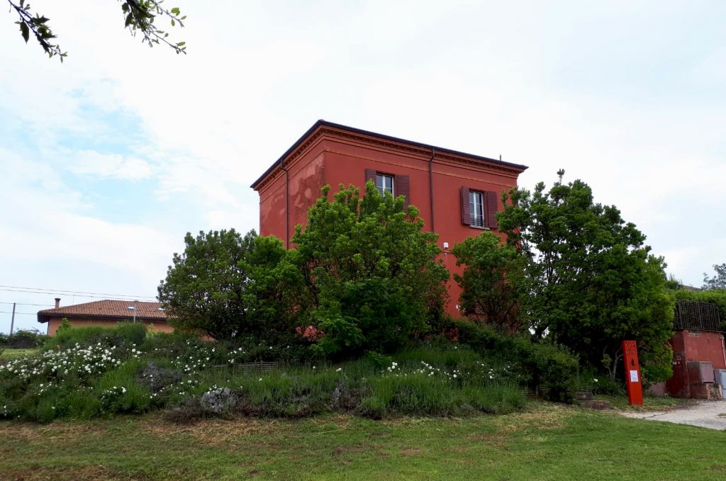 La Bellaria segreta di Alfredo Panzini
