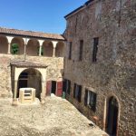 Itinerari nel piacentino: il castello di Agazzano 9 Castello di Agazzano
