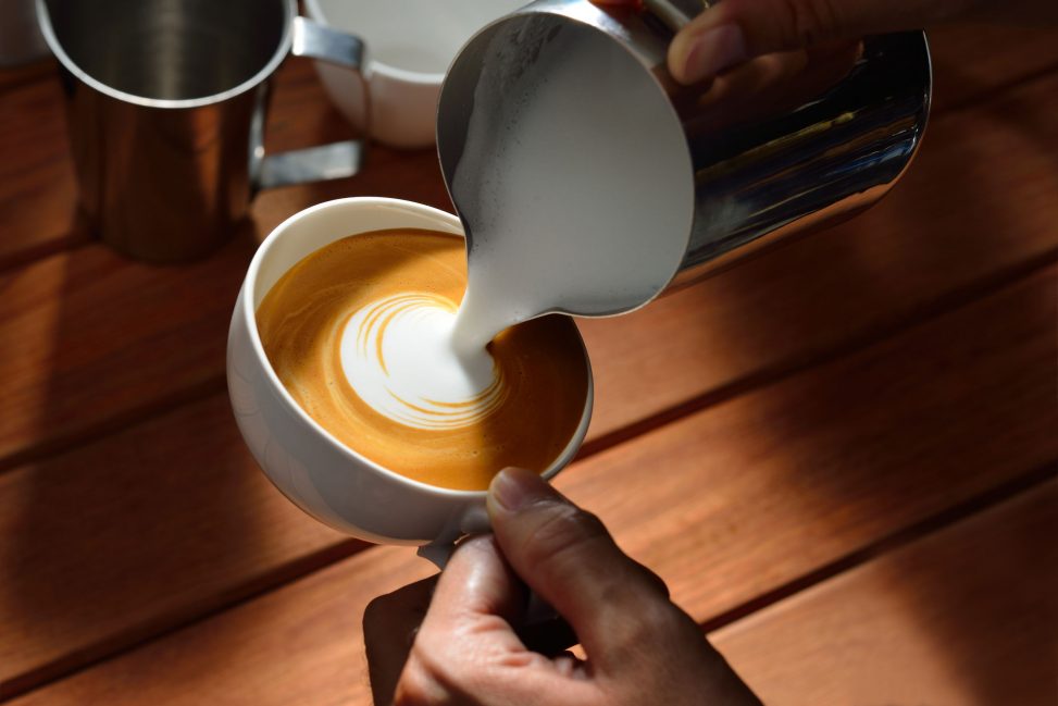 Come si prepara un cappuccino perfetto
