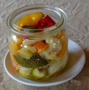 Cibo e cultura: 7 piatti o ingredienti foodcultural 7 7 piatti o ingredienti foodcultural: la giardiniera