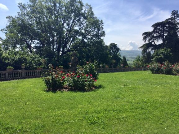 Itinerari nel piacentino: il castello di Agazzano