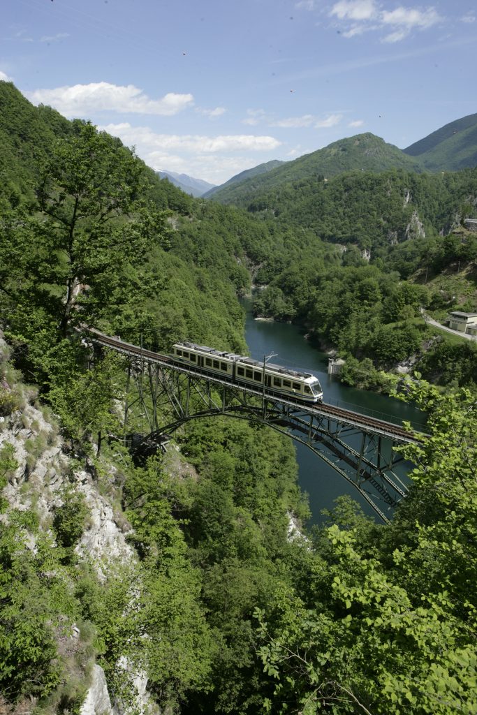 perchè i treni affascinano sempre