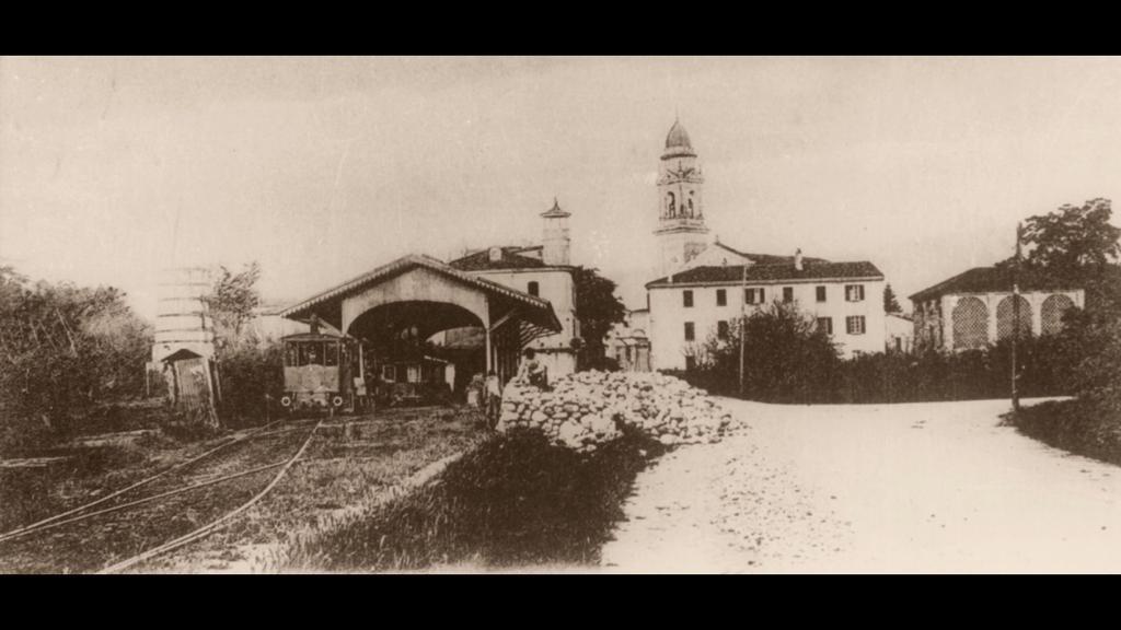 Perché i treni affascinano sempre: un viaggio dalla Gallura a San Marino 9 Perché i treni affascinano sempre: Rivergaro e il tramway