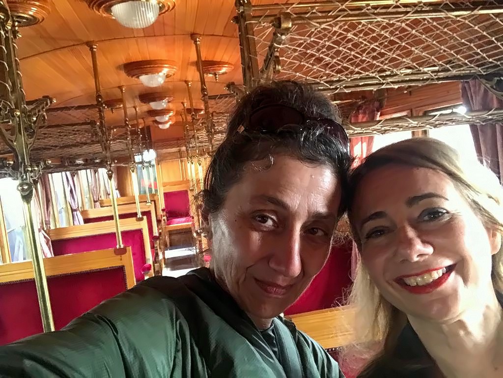 Perché i treni affascinano sempre: un viaggio dalla Gallura a San Marino 1 Perché i treni affascinano sempre: Monica viani