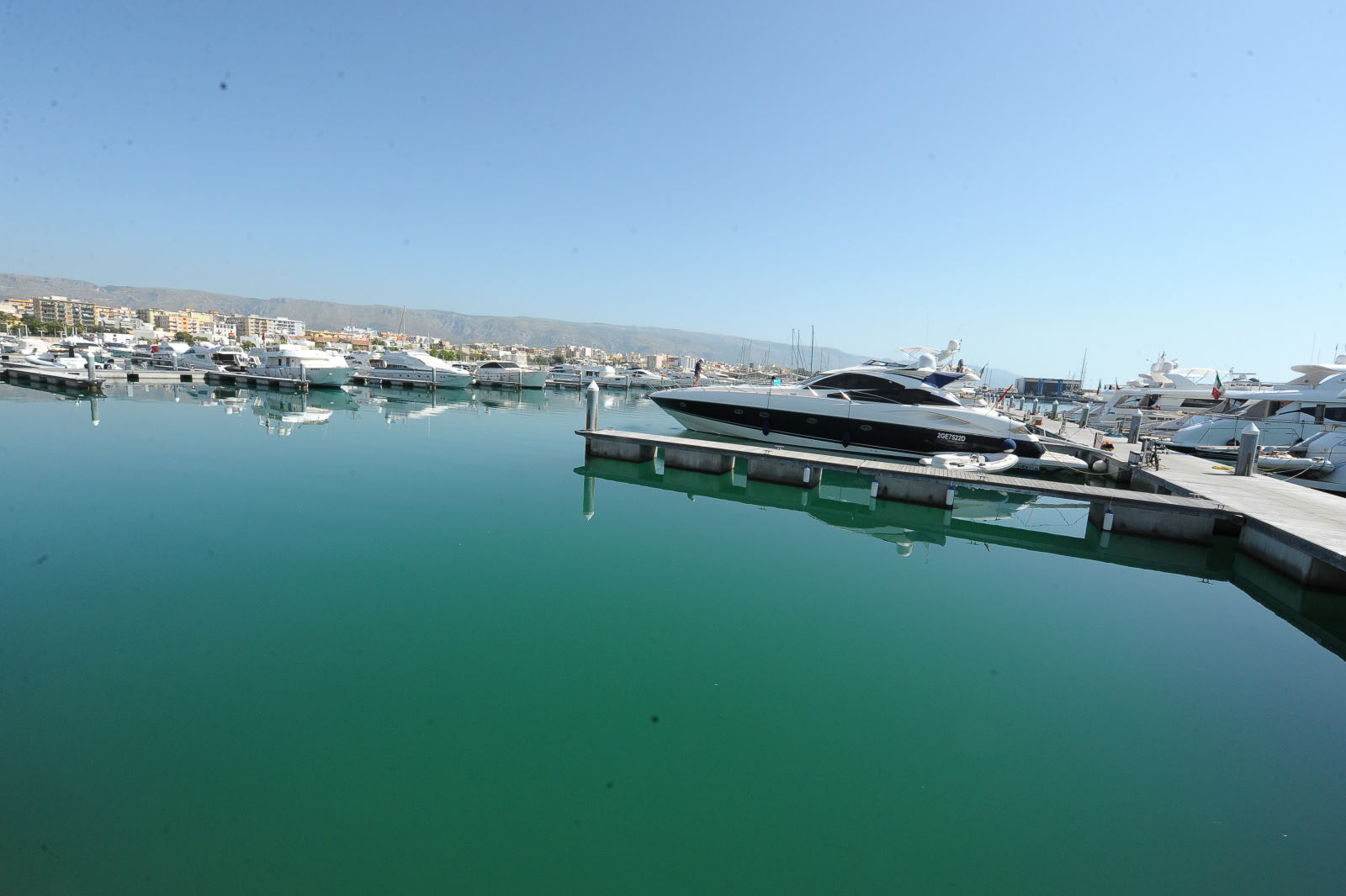La costa di Manfredonia, la porta del Gargano