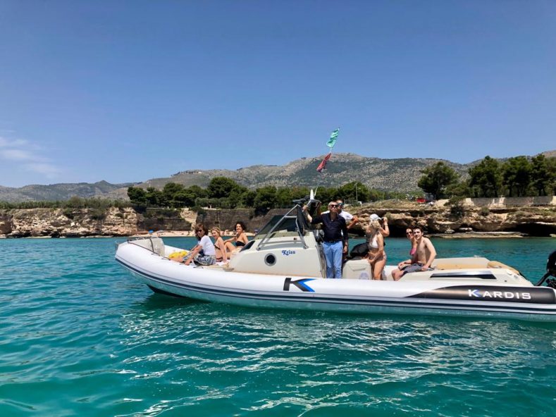 Sono andata in barca a scoprire la costa di Manfredonia, la porta del Gargano 51 la_ costa_ di_ manfredonia_ la _porta del _gargano