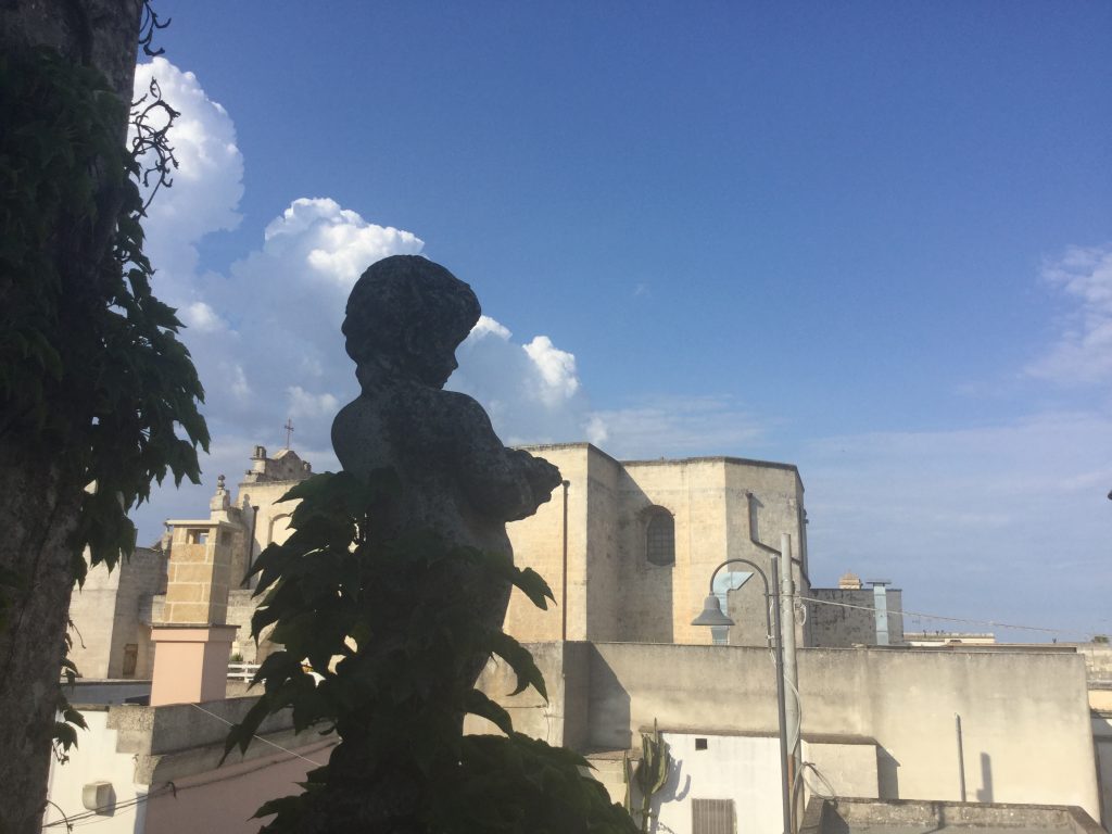 Viaggi in settembre alla ricerca di cibo e cultura. Spongano nel salento