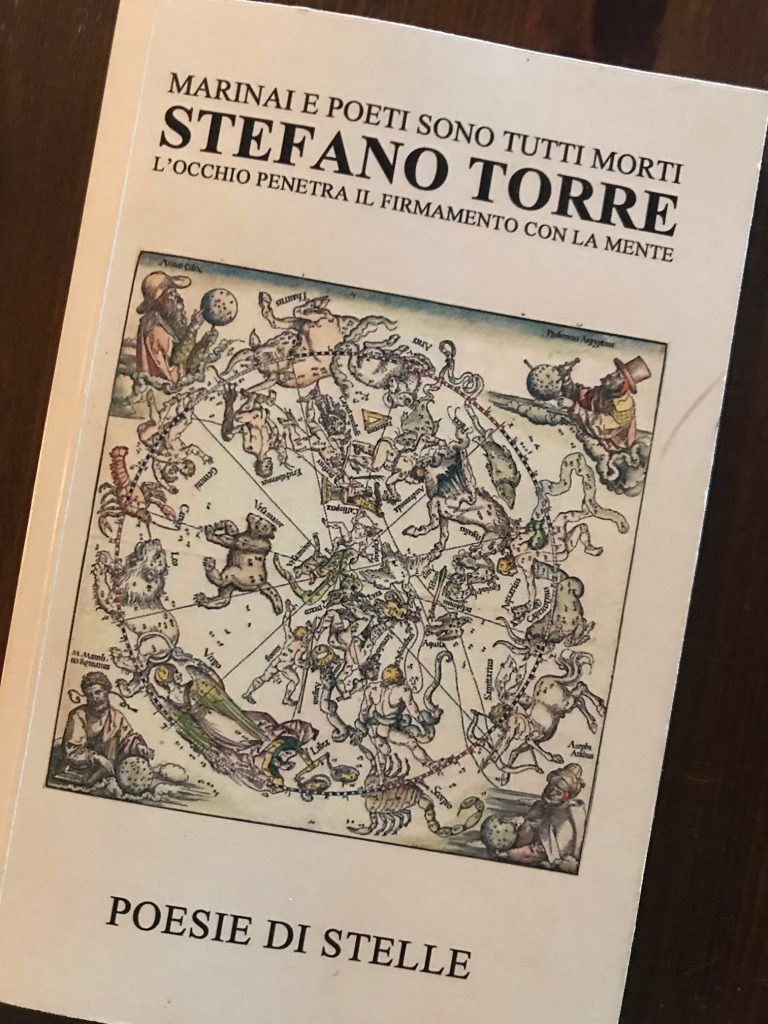 Poesia e cucina per costruire un mondo migliore (i robot non ci sostituiranno facilmente!) 2 Poesia e cucina: Stefano Torre
