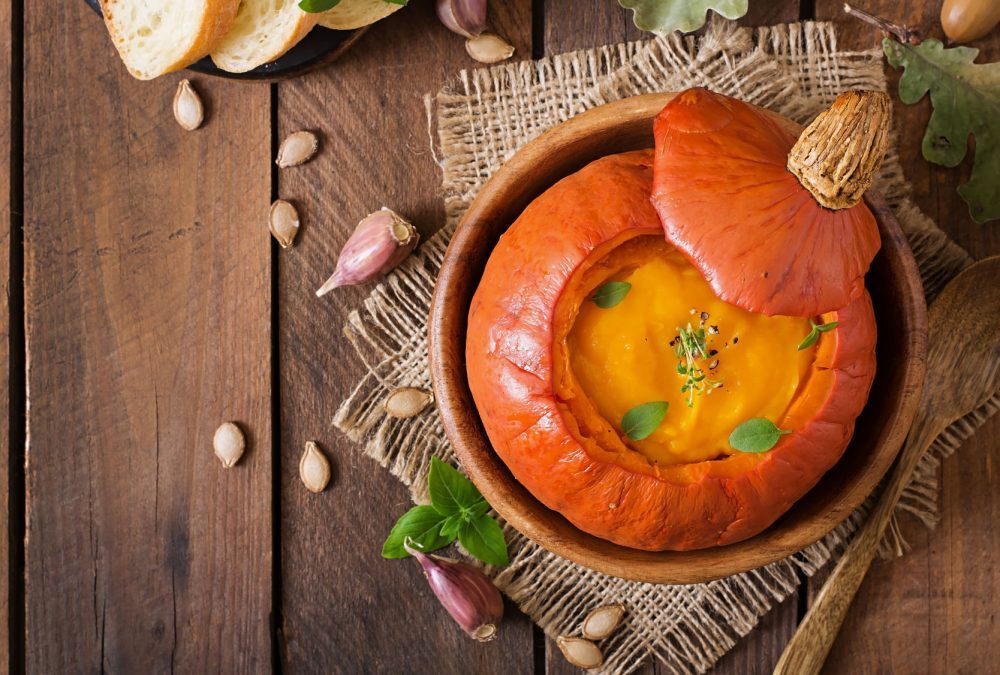 Autunno: quali sono i prodotti di stagione: dalla zucca ai funghi fino alle pere