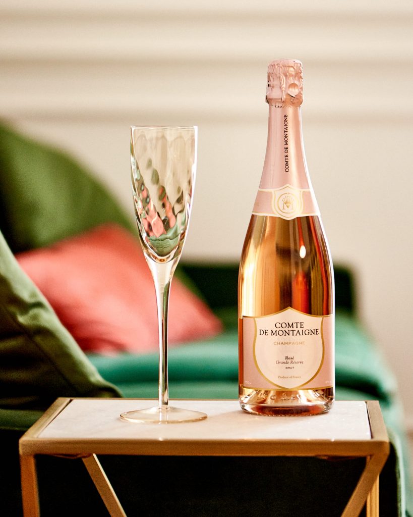 champagne delle crociate