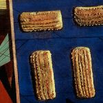 Il goloso Giorgio De Chirico e i biscotti di Ferrara 10 Giorgio De Chirico e i biscotti di Ferrara. Mostra a Palazzo Reale di Milano